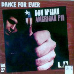 Don McLean : American Pie - Vincent